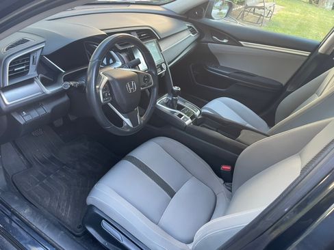 Used 2018 Honda Civic EX-T image 6