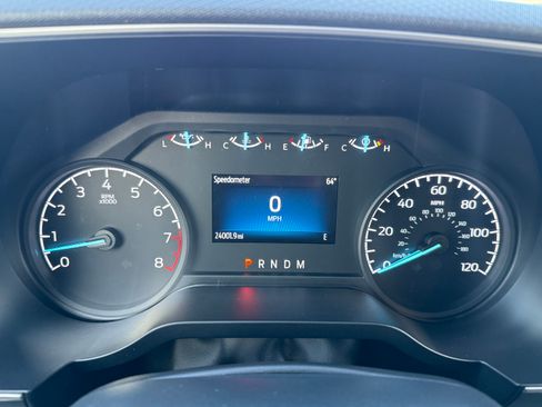 Used 2023 Ford F150 XL w/ STX Appearance Package AWD/4WD image 8