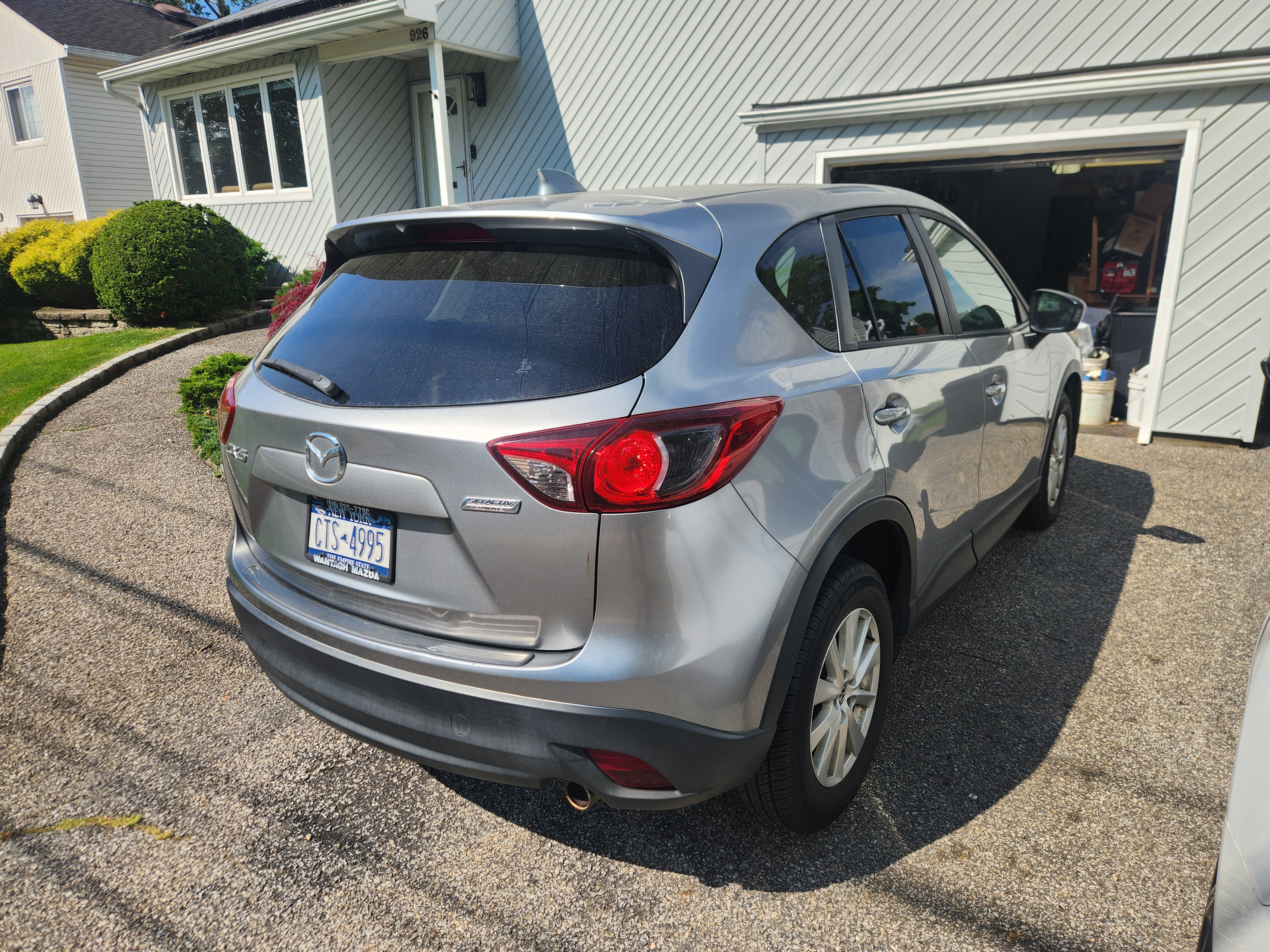 Used 2014 MAZDA CX-5 Touring FWD image 12
