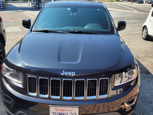 Used 2014 Jeep Grand Cherokee Limited image 5