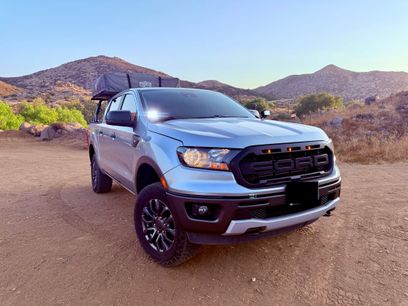 Used 2020 Ford Ranger XLT w/ Equipment Group 301A Mid