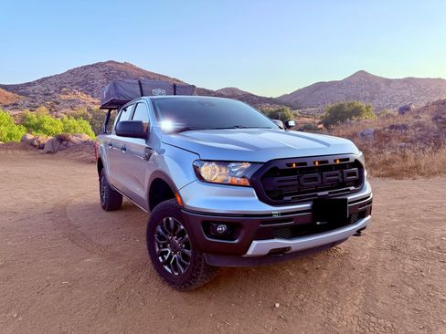 Used 2020 Ford Ranger XLT w/ Equipment Group 301A Mid AWD/4WD image 1
