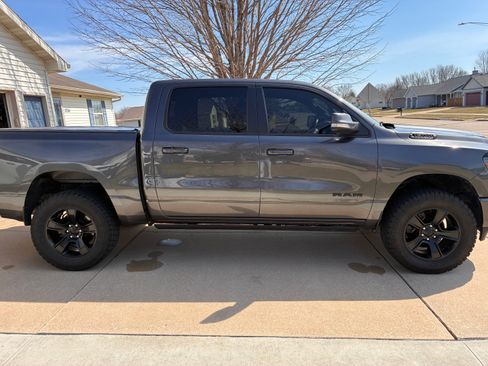 Used 2020 RAM 1500 Big Horn image 9