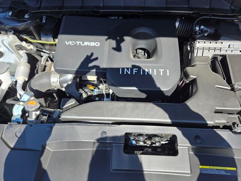 Used 2026 INFINITI QX60 Luxe w/ Cargo Package image 16