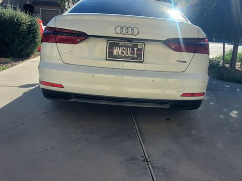 Used 2020 Audi A6 2.0T Premium Plus w/ Premium Plus Package image 6