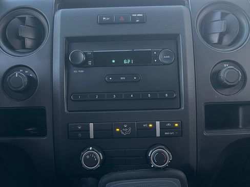 Used 2014 Ford F150 XL w/ Power Equipment Group AWD/4WD image 2