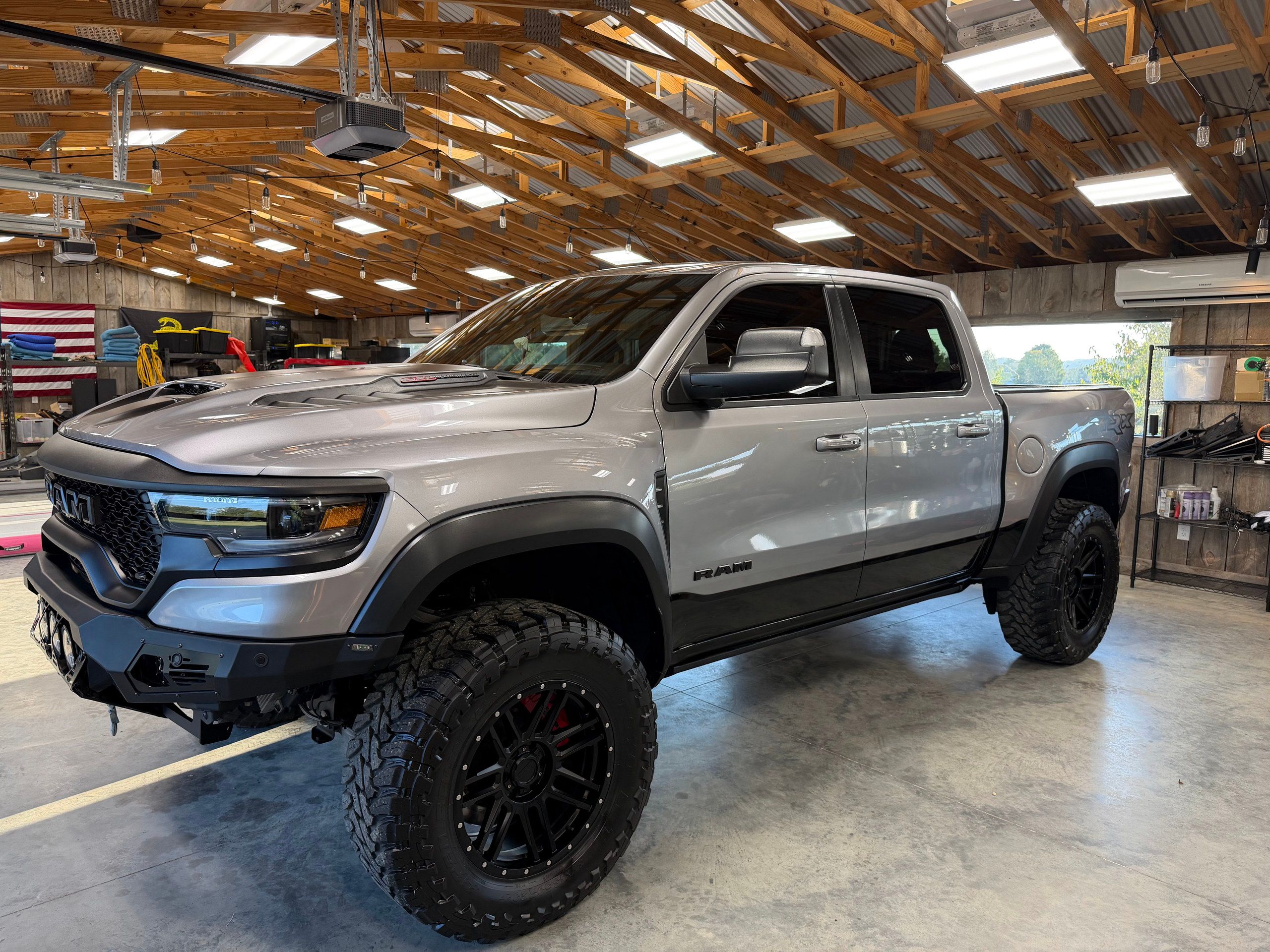 Used 2022 RAM 1500 TRX w/ TRX Level 2 Equipment Group AWD/4WD image 6