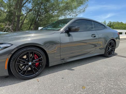 Used 2022 BMW M440i Coupe w/ Premium Package image 5