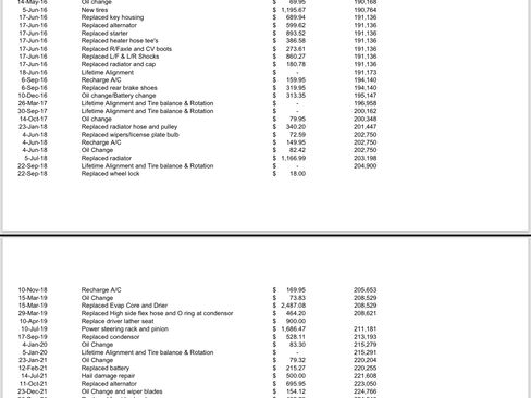 Used 2000 Lexus LX 470 4WD image 14