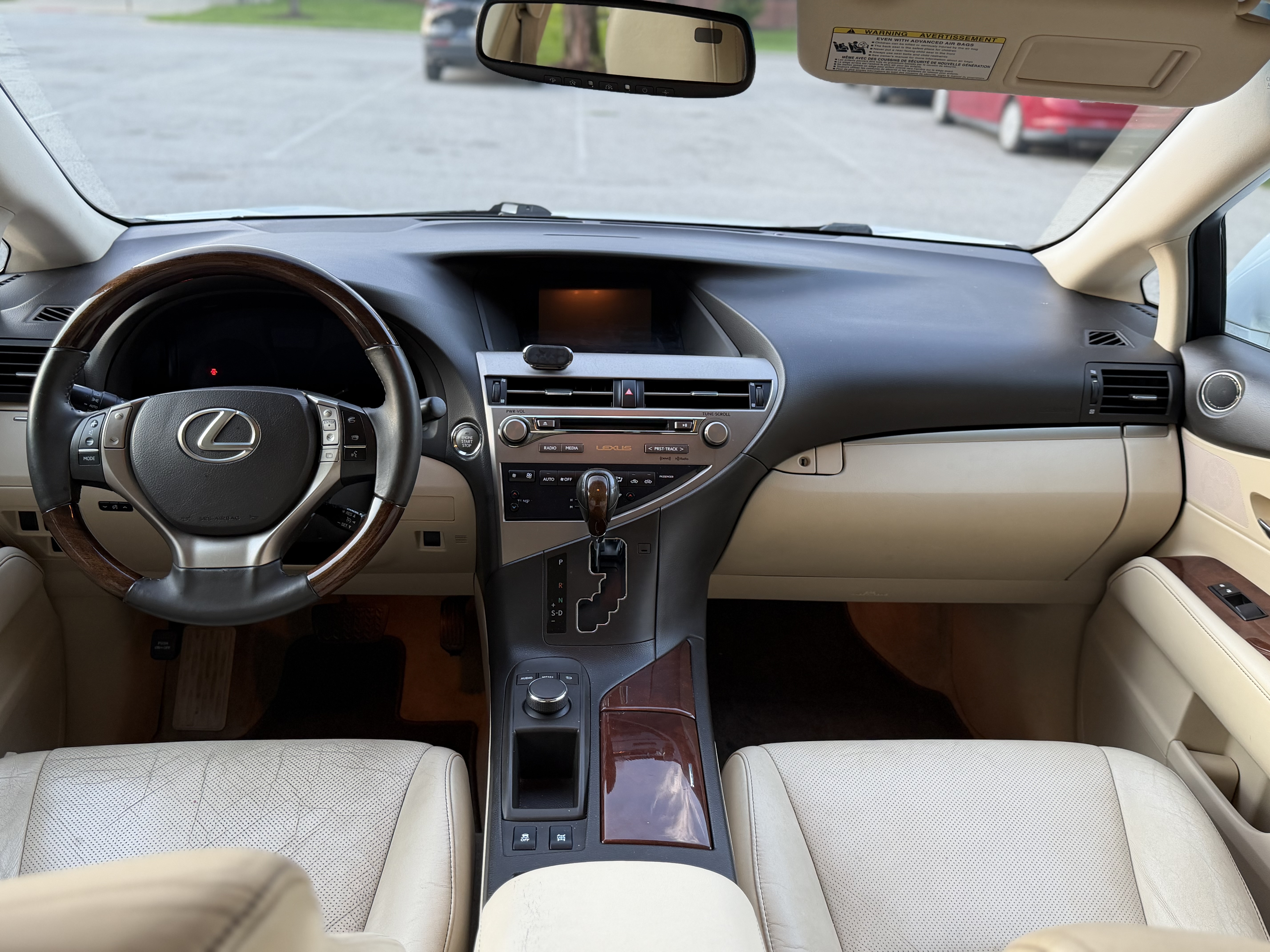 Used 2014 Lexus RX 350 AWD image 14