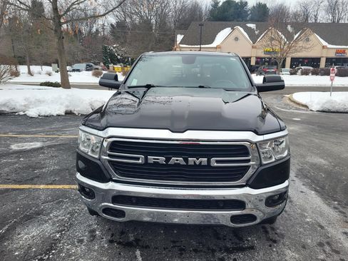 Used 2021 RAM 1500 Big Horn image 6