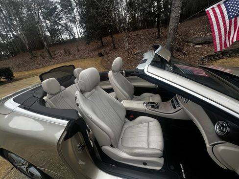 Used 2019 Mercedes-Benz E 450 E 450 Cabriolet 2D image 16