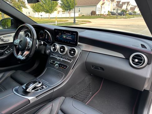 Used 2019 Mercedes-Benz C 43 AMG 4MATIC Sedan image 25