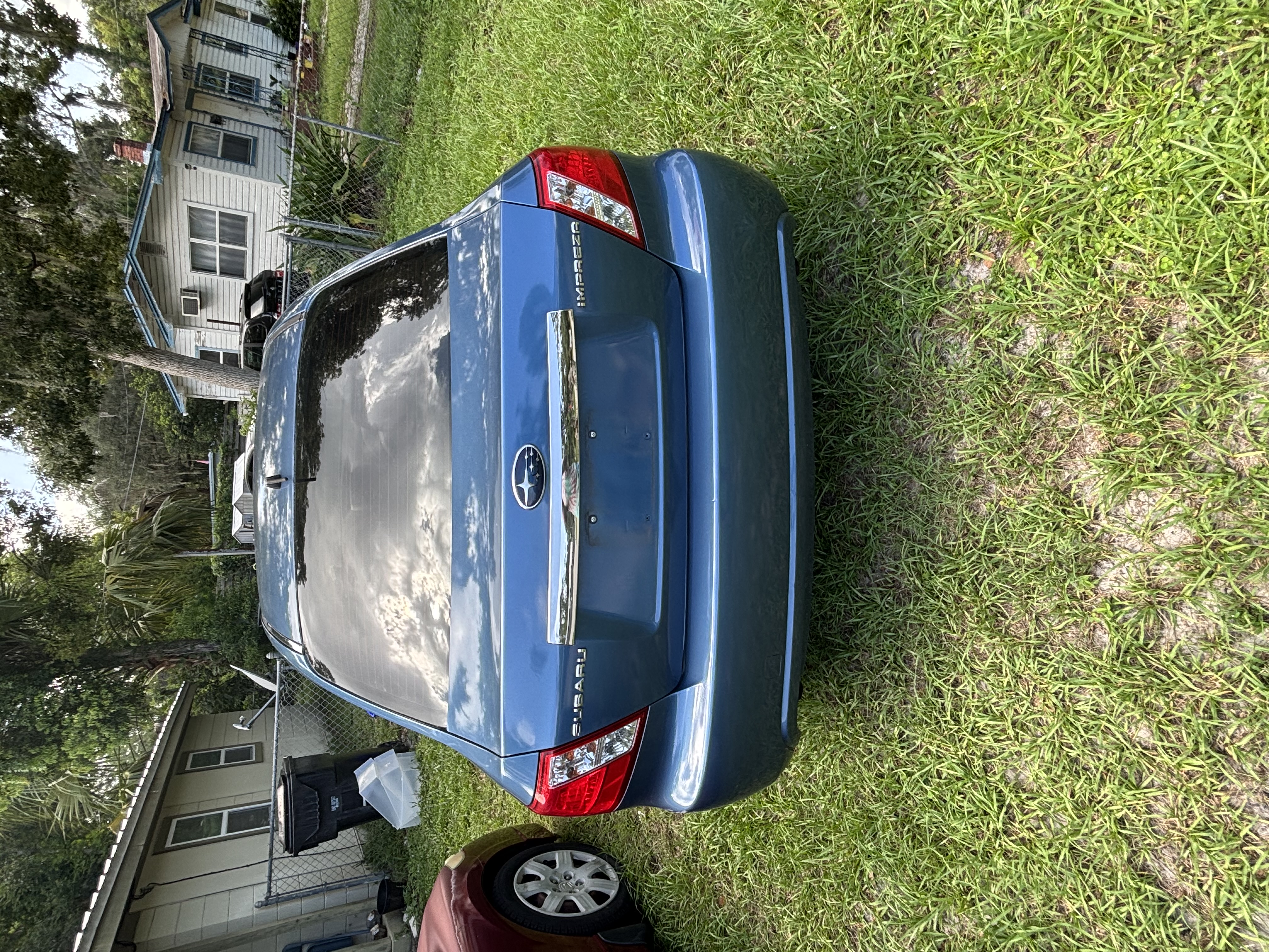 Used 2008 Subaru Impreza 2.5i AWD/4WD image 6
