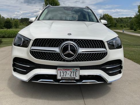 Used 2021 Mercedes-Benz GLE 450 4MATIC image 1