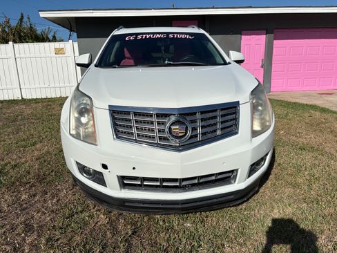 Used 2015 Cadillac SRX Performance w/ Driver Awareness Package image 4