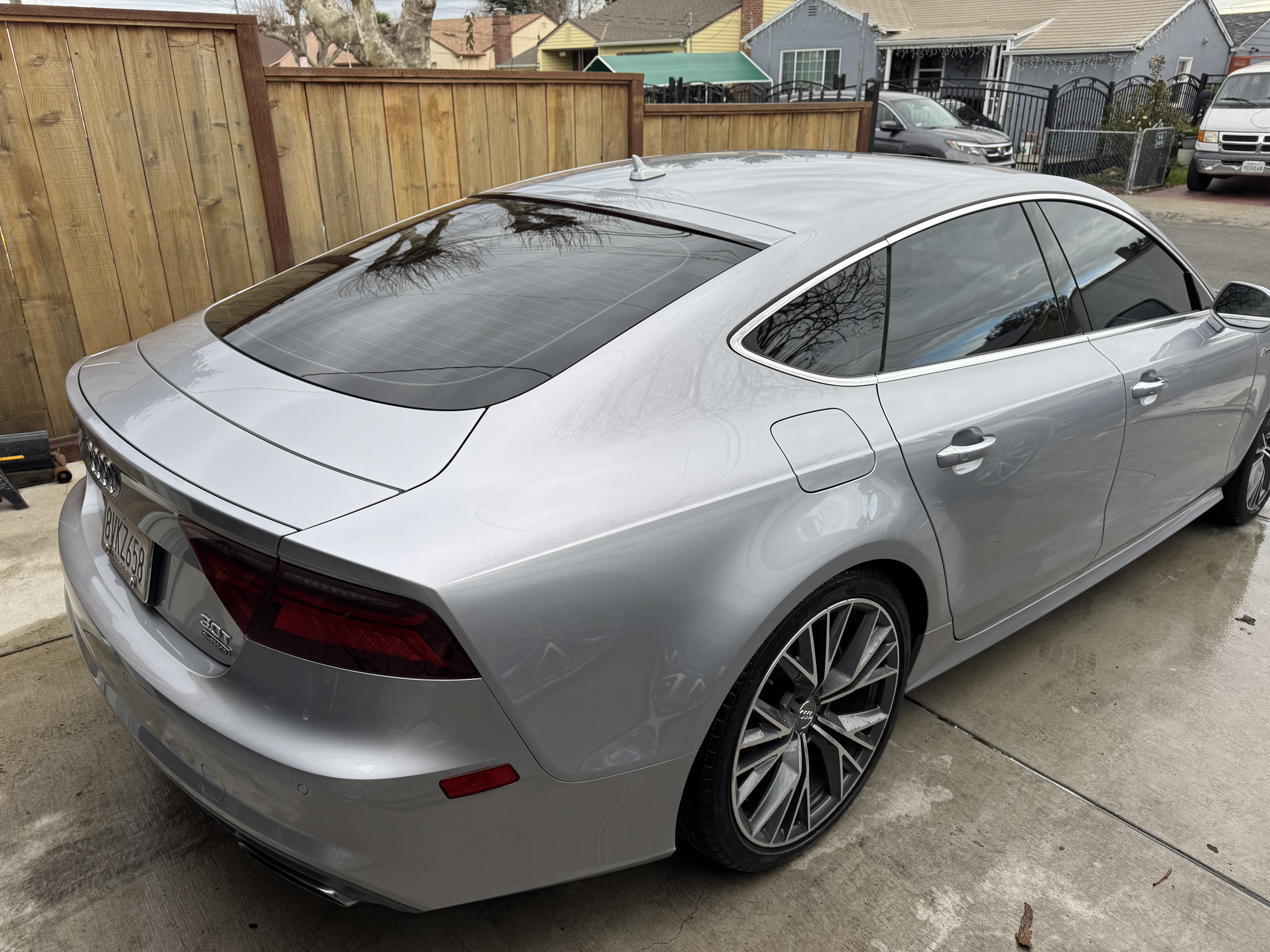 Used 2016 Audi A7 3.0T Prestige w/ Prestige Package AWD/4WD image 4