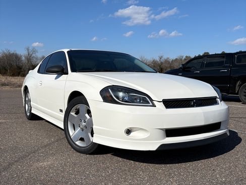 Used 2007 Chevrolet Monte Carlo SS FWD image 4