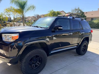 Used 2012 Toyota 4Runner Limited
