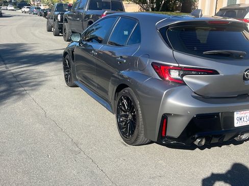 Used 2024 Toyota Corolla GR image 9