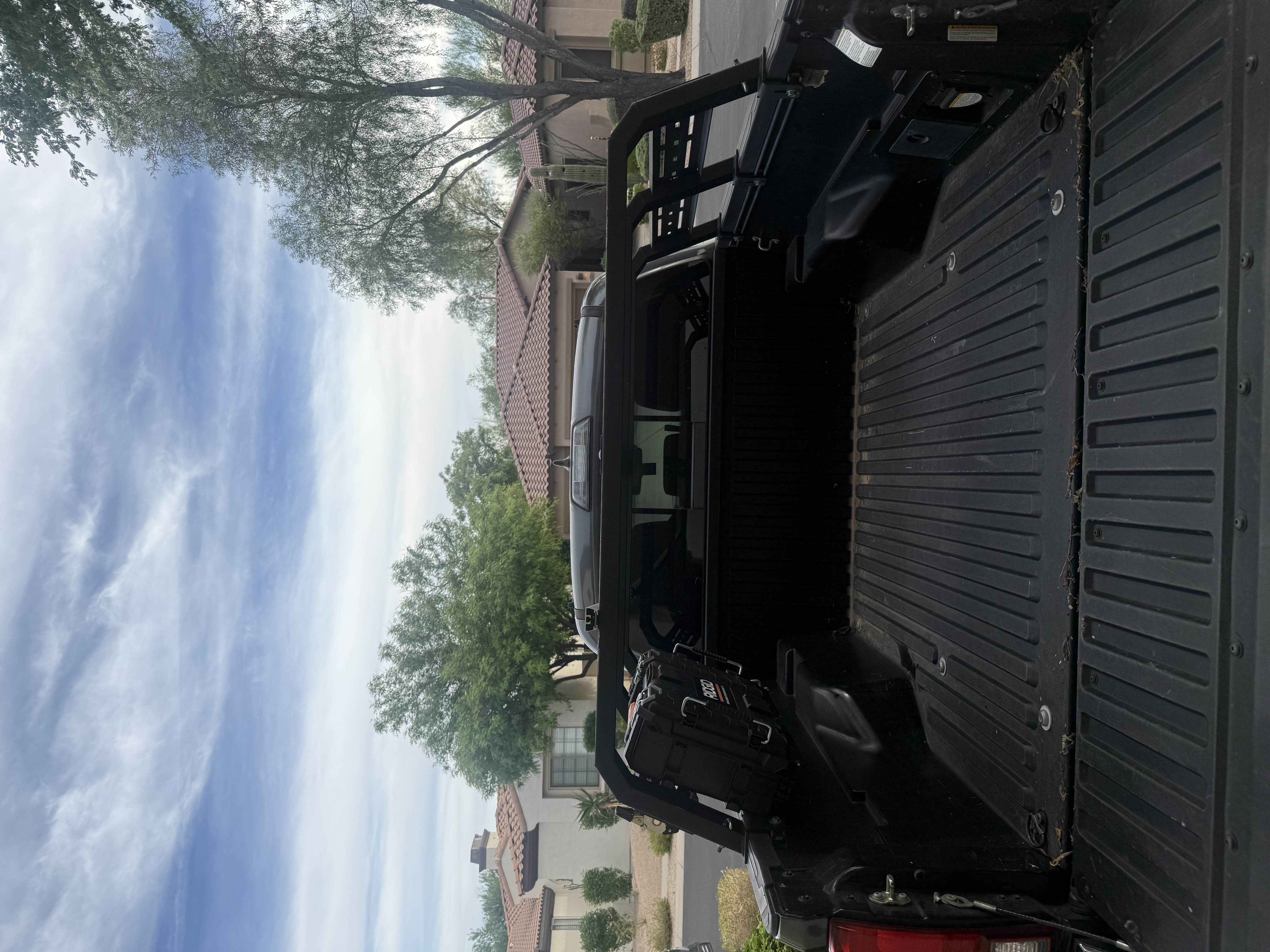 Used 2019 Toyota Tacoma TRD Sport w/ Technology Package RWD image 16