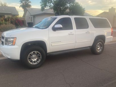 Used 2012 Chevrolet Suburban LT w/ Luxury Package