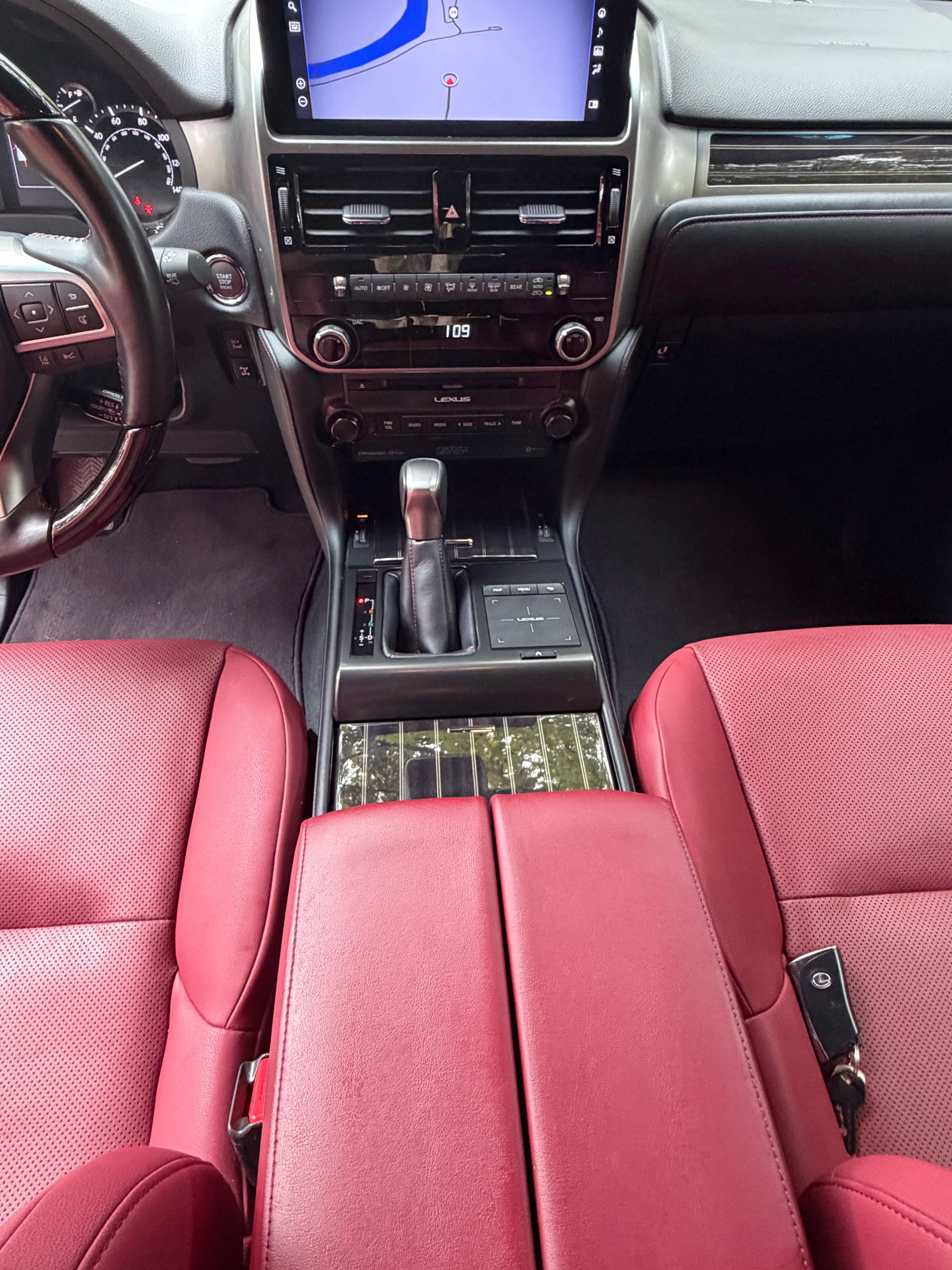 Used 2022 Lexus GX 460 Premium AWD/4WD image 12