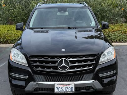 Used 2014 Mercedes-Benz ML 350 2WD