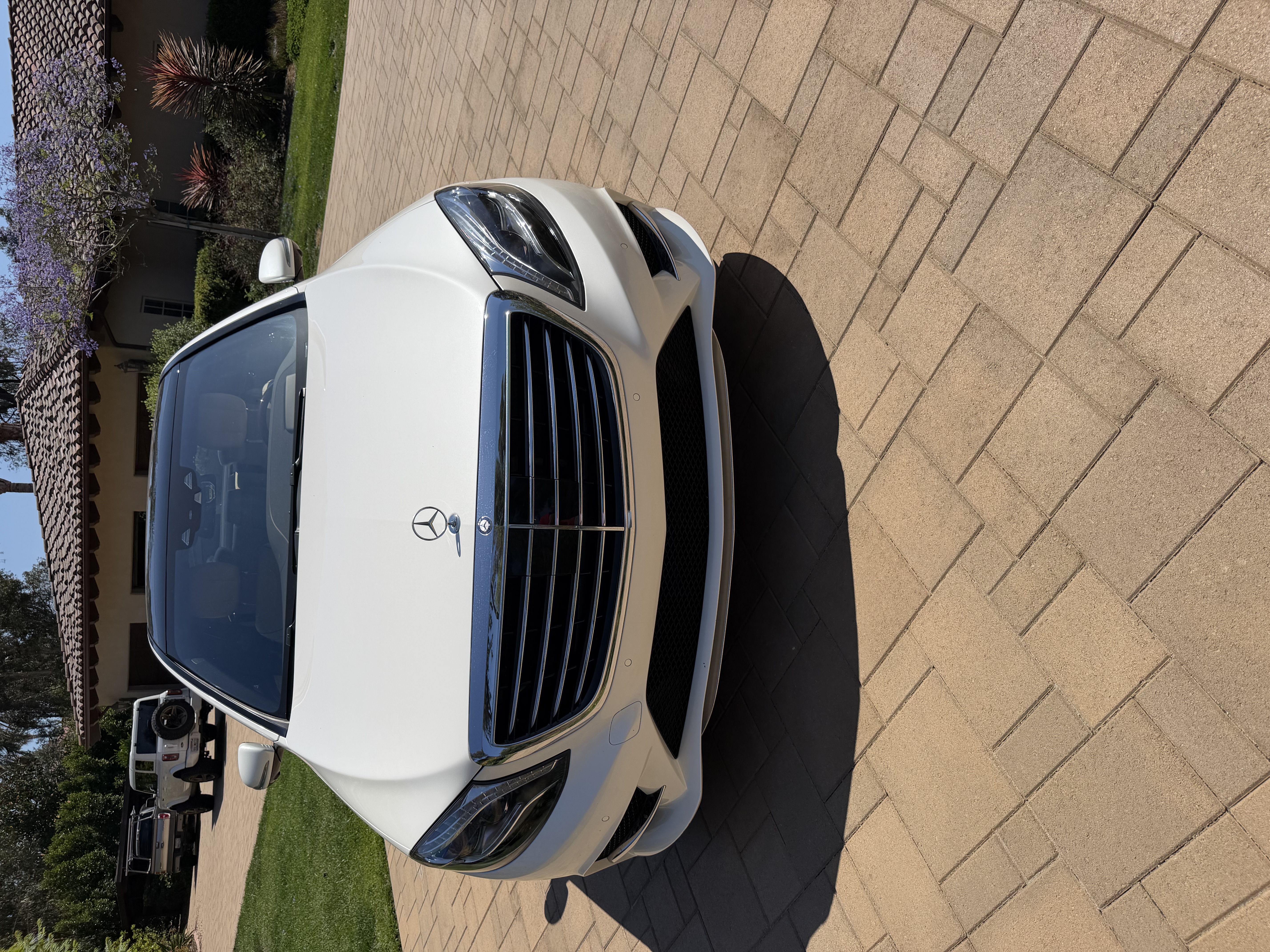 Used 2015 Mercedes-Benz S 550 Sedan image 4