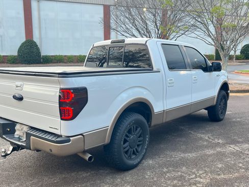 Used 2012 Ford F150 Lariat w/ Lariat Plus Pkg RWD image 6