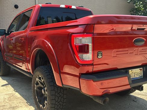 Used 2023 Ford F150 Lariat w/ Equipment Group 502A High AWD/4WD image 6