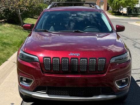 Used 2020 Jeep Cherokee Limited image 4