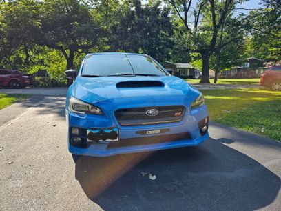 Used 2016 Subaru WRX STI