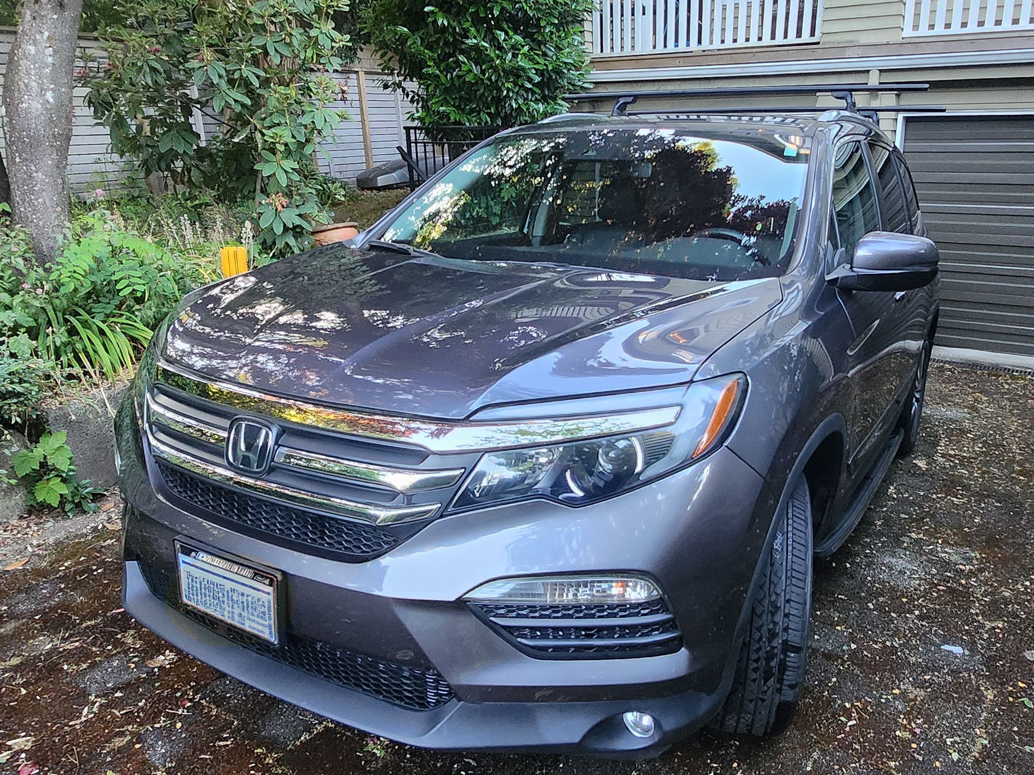 Used 2017 Honda Pilot EX-L image 2