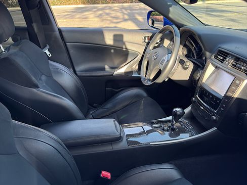 Used 2013 Lexus IS 250 w/ F-Sport Pkg w/Summer Tires image 5