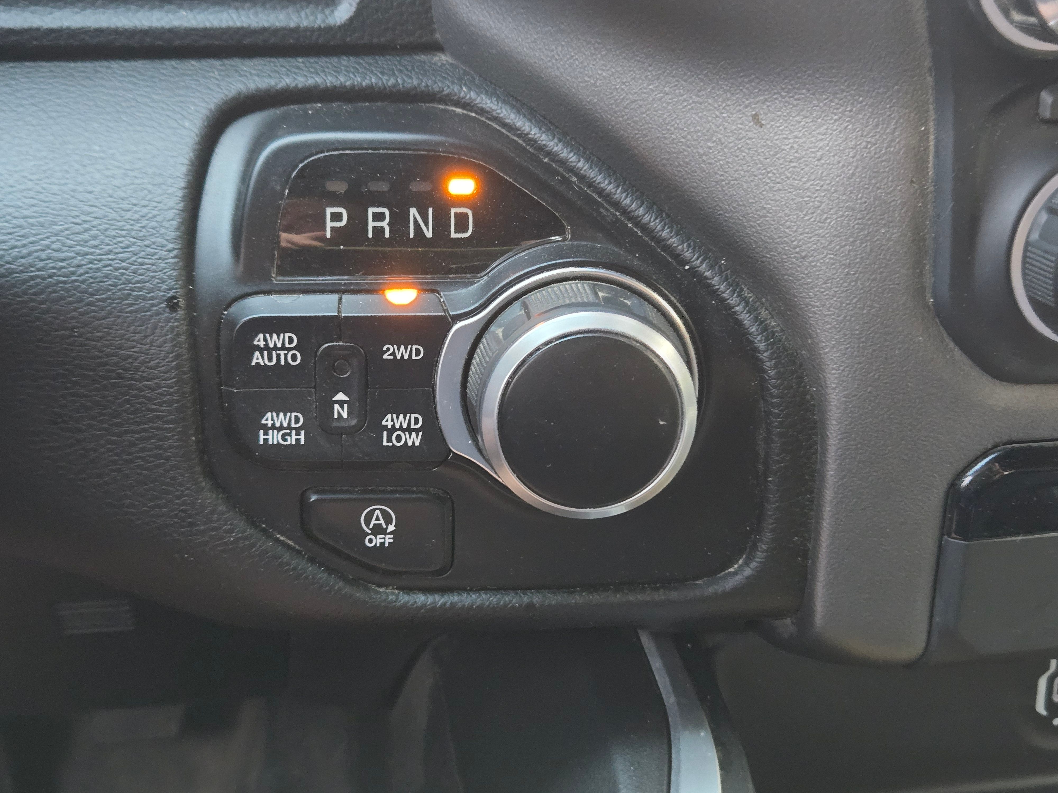 Used 2022 RAM 1500 Big Horn AWD/4WD image 10
