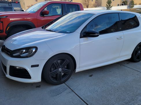 Used 2013 Volkswagen Golf R 2-Door image 2