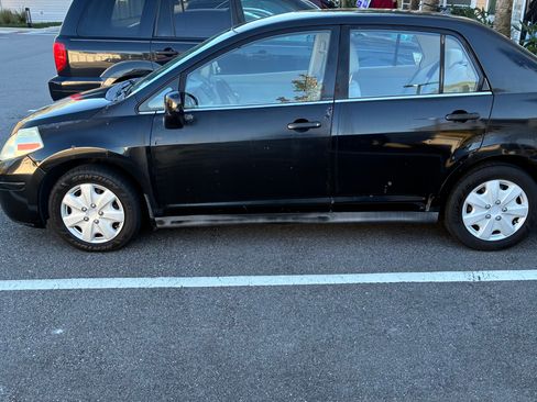 Used 2008 Nissan Versa 1.8 S w/ PWR Pkg image 14