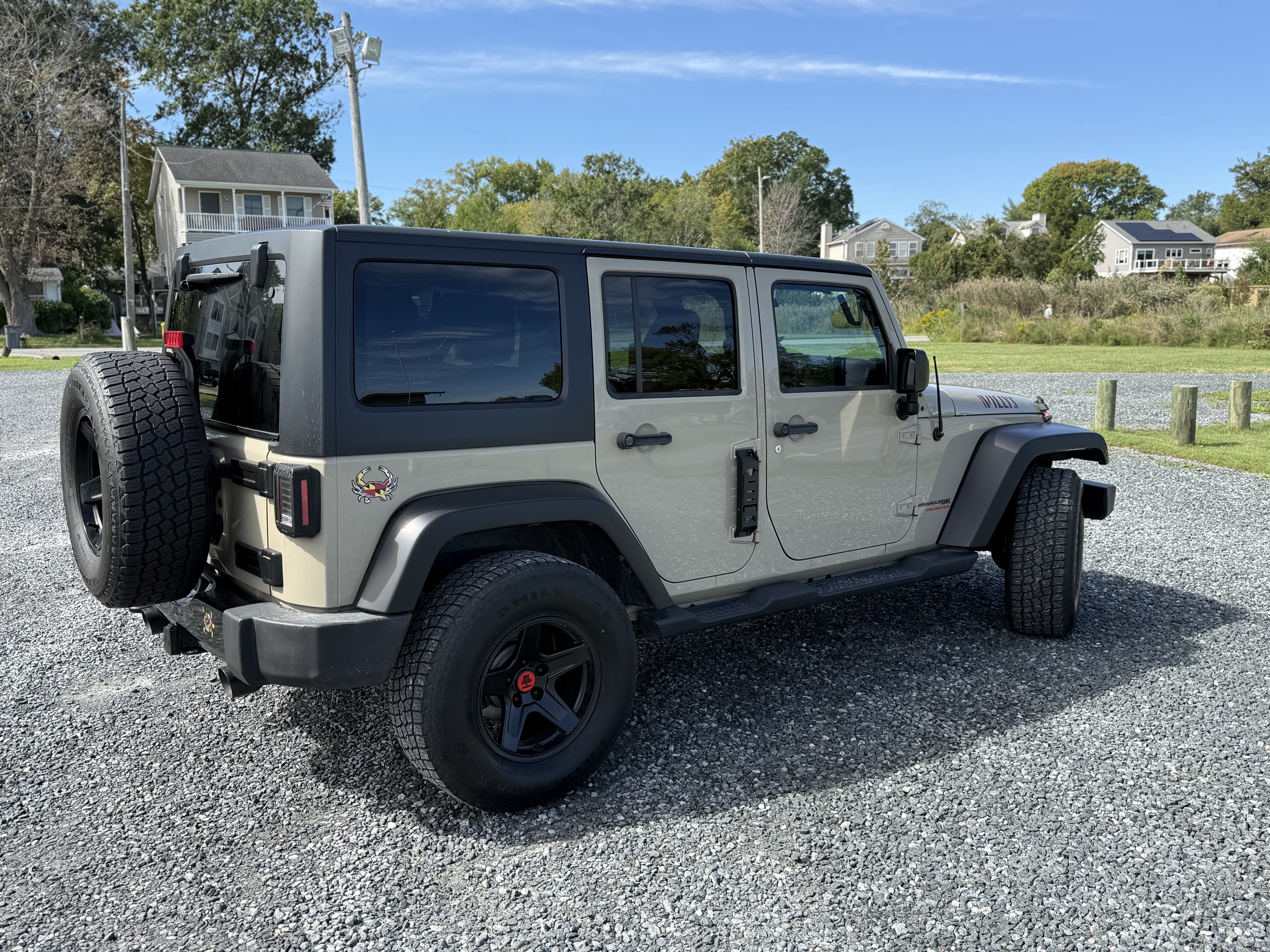 Used 2018 Jeep Wrangler Unlimited Sport AWD/4WD image 11