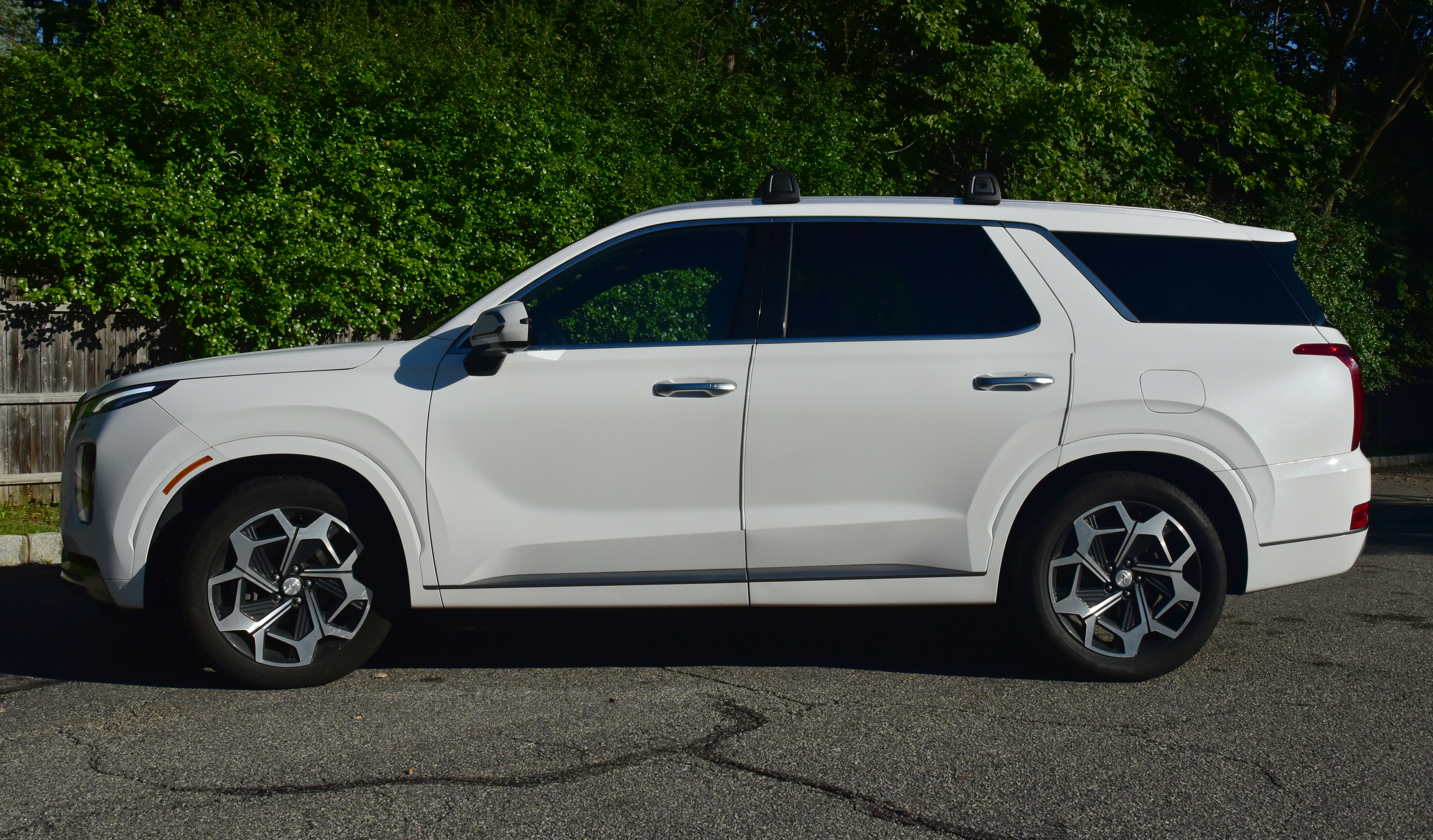 Used 2022 Hyundai Palisade Calligraphy AWD/4WD image 4