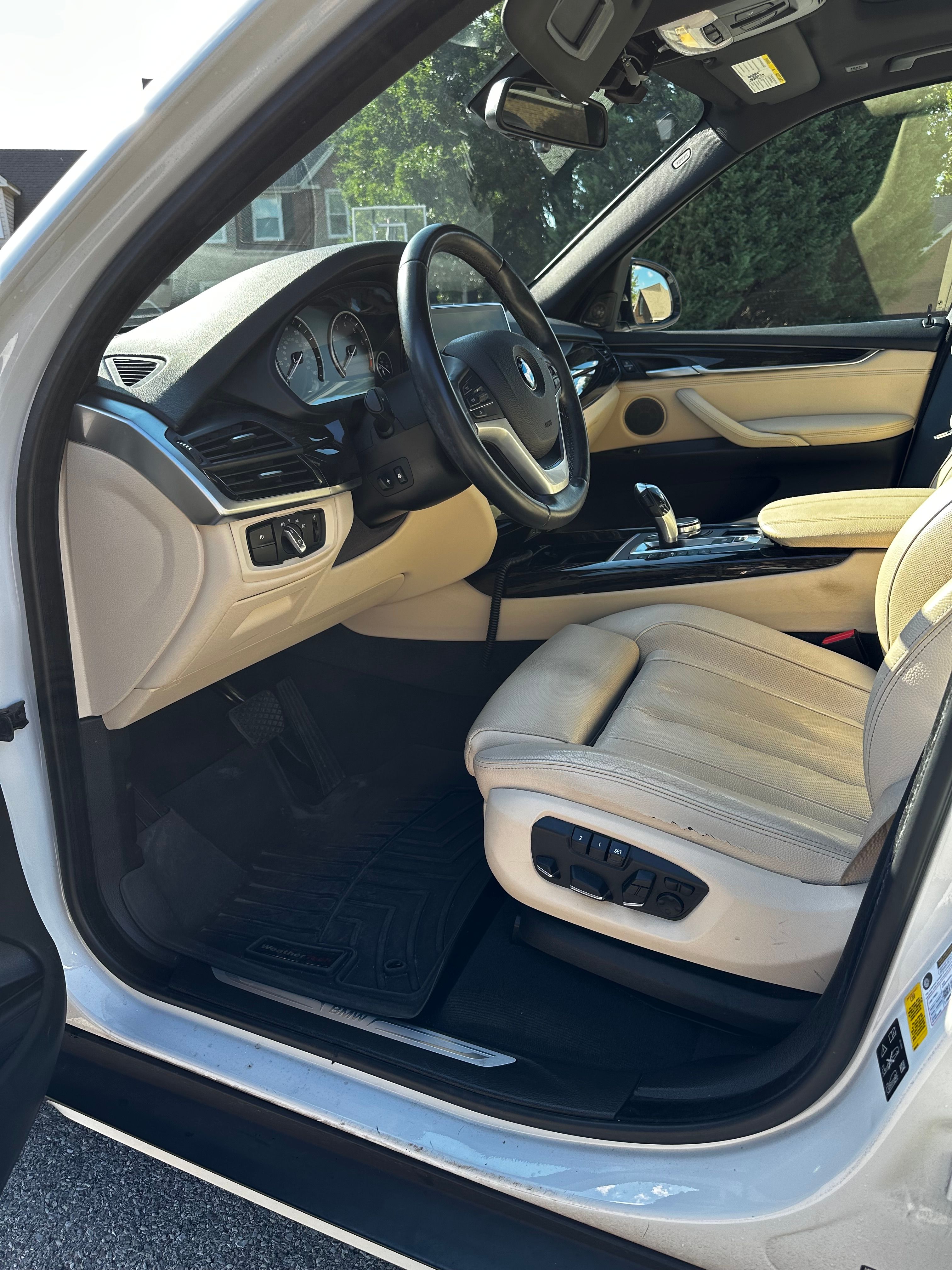 Used 2017 BMW X5 xDrive35i AWD/4WD image 13