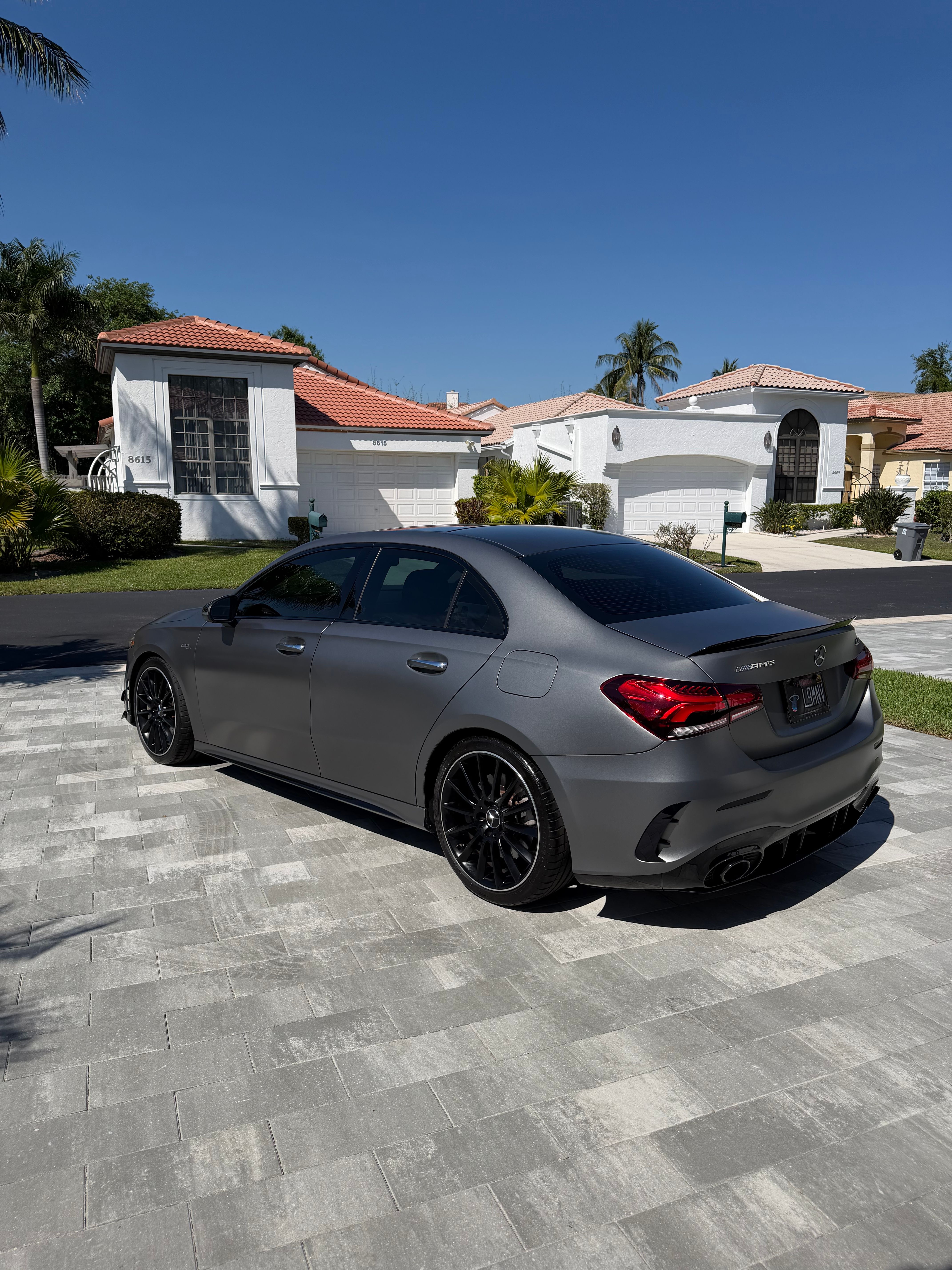Used 2021 Mercedes-Benz A 35 AMG 4MATIC image 15