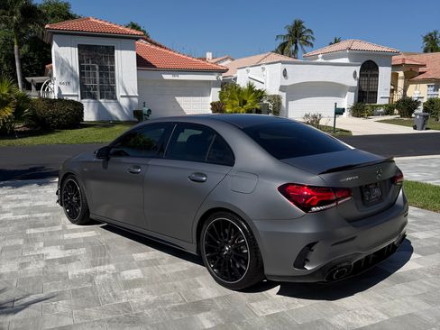 Used 2021 Mercedes-Benz A 35 AMG 4MATIC image 15