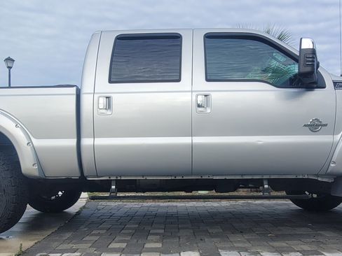 Used 2014 Ford F350 Platinum image 13