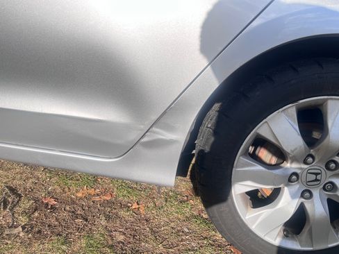 Used 2009 Honda Accord EX-L image 9