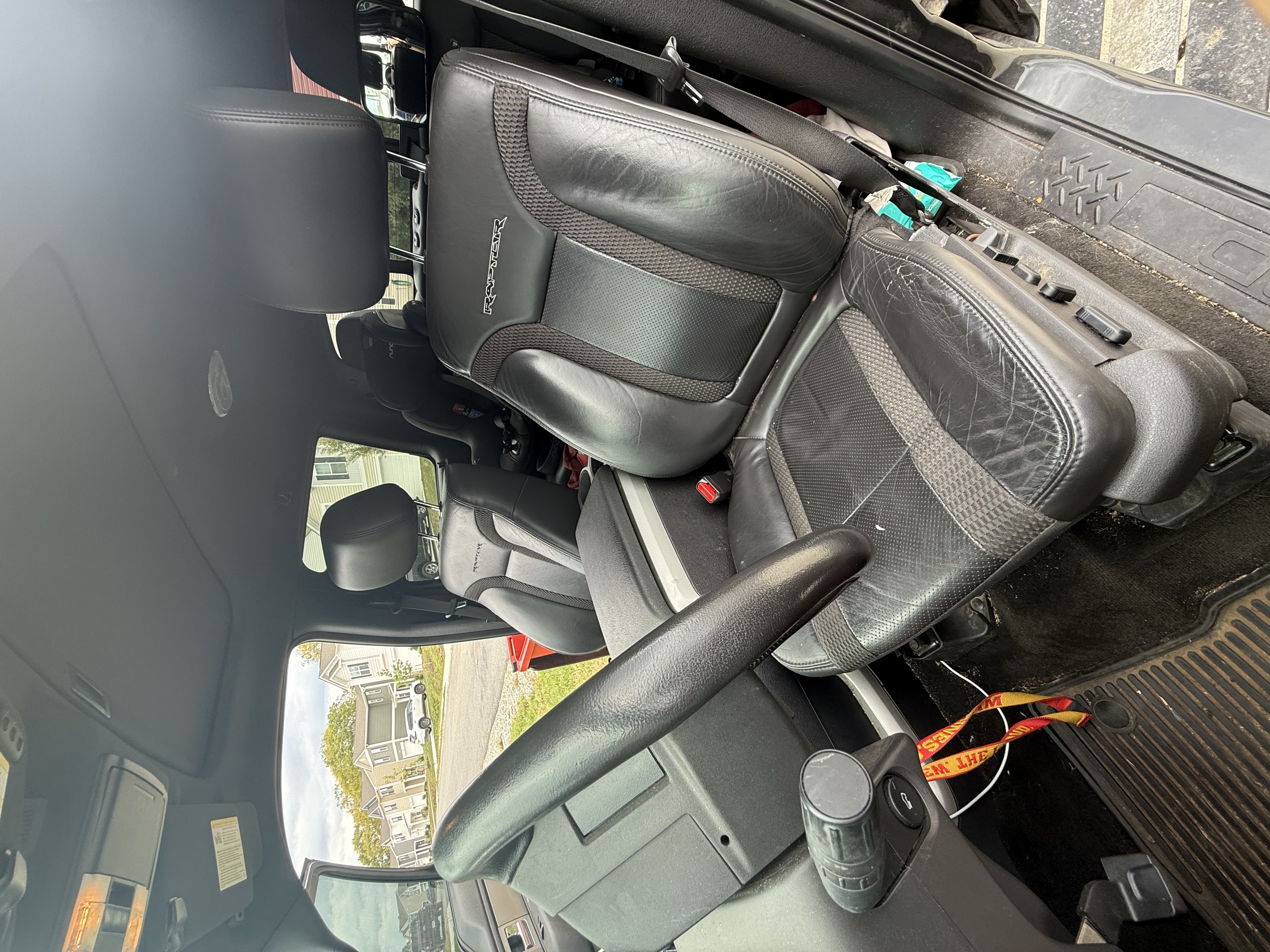 Used 2012 Ford F150 Raptor w/ Raptor Luxury Pkg AWD/4WD image 5