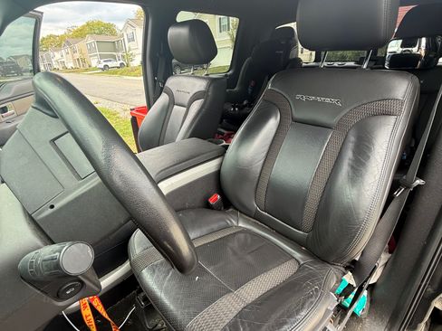 Used 2012 Ford F150 Raptor w/ Raptor Luxury Pkg AWD/4WD image 5