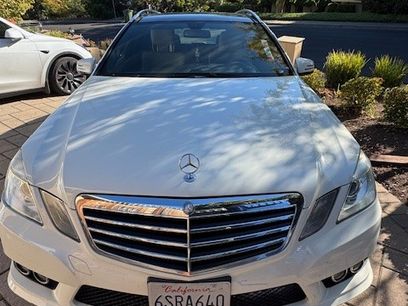 Used 2011 Mercedes-Benz E 350 4MATIC Wagon