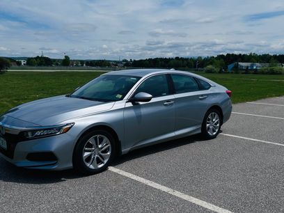Used 2019 Honda Accord LX