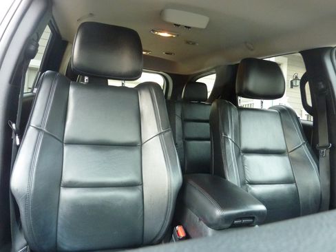 Used 2013 Dodge Durango Crew w/ Trailer Tow Group IV image 15